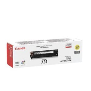 Toner CANON 6269B002 Amarelo