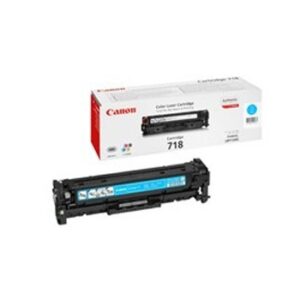 Toner CANON 718C