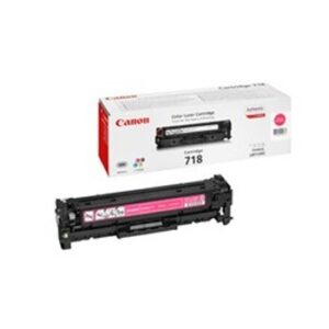 Toner CANON 718M