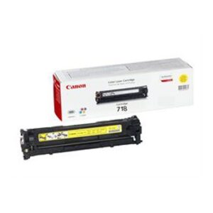 Toner CANON 718Y
