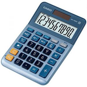 Calculadora Secretaria 10 Digitos Casio MS100EM