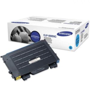 Toner SAMSUNG CLP-500D5C/S