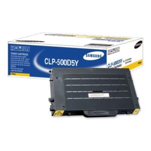 Toner SAMSUNG CLP-500D5M/S