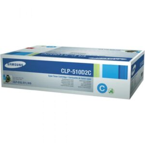 Toner SAMSUNG CLP-510D2C/S
