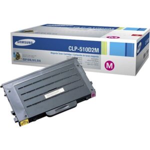 Toner SAMSUNG CLP-510D2M/S