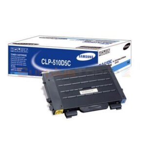 Toner SAMSUNG CLP-510D5C/S