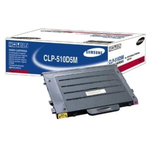 Toner SAMSUNG CLP-510D5M/S