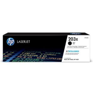 Toner Original HP 203X Preto -CF540X