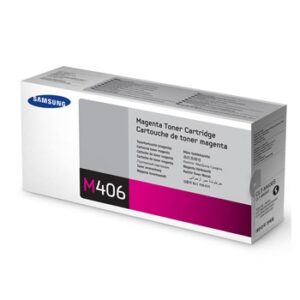 Toner SAMSUNG CLT-M406S/EL