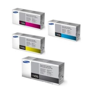 Toner SAMSUNG CLT-P406C/EL