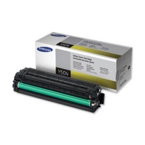 Toner SAMSUNG CLT-Y504S/EL