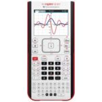 Calculadora Gráfica Texas Instruments TI Nspire CX II-T