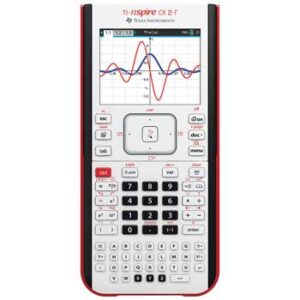 Calculadora Gráfica Texas Instruments TI Nspire CX II-T