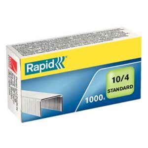Agrafos Nº10 Rapid Cx1000un-1un