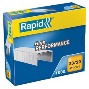 Agrafos 23/20 RAPID Cx1000