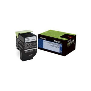 Toner LEXMARK 70C20C0 - Image 1