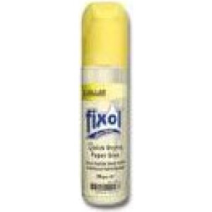 Cola Liquida Fixol 50gr - 1un
