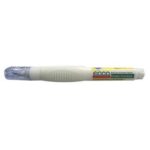 Corrector Caneta Ecco Ponta Metal Roller