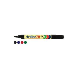 Marcador Grosso Artline 70 Verde - Image 1