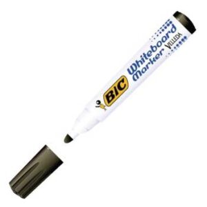 Marcador Quadros Brancos BIC Velleda 1701  Preto