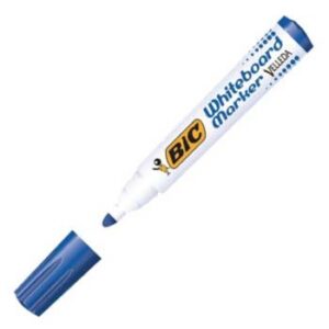 Marcador Quadros Brancos BIC Velleda 1701 azul - 1un