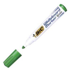 Marcador Quadros Brancos BIC Velleda 1701 Verde