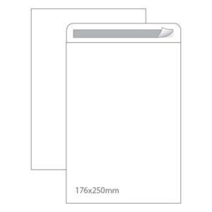 Envelope B5 Saco s/Janela 