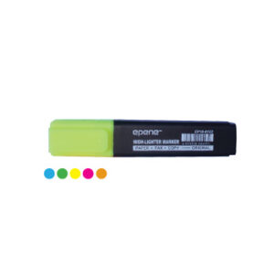Marcador Fluorescente EPENE Azul