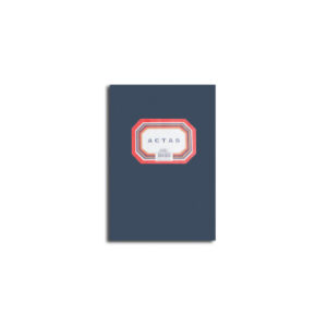 Livro de Actas 50 Folhas - Image 1