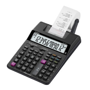 Calculadora Secretaria 12 Digitos Casio HR150RCE c/Fita