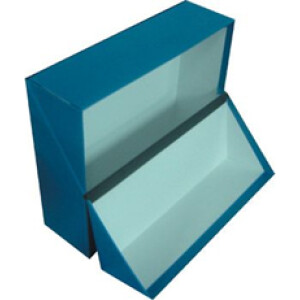 Caixa Francesa Azul