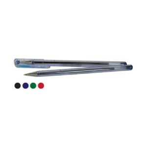 Esferografica Pentel BK 77 Pack 12 Verde