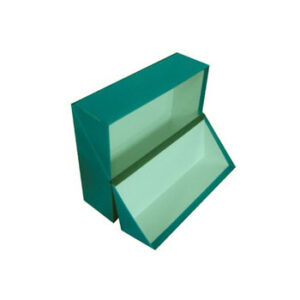 Caixa Francesa Verde