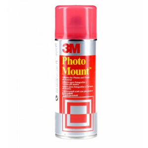 Cola SprayPhotomount Permanente 400ml 260gr