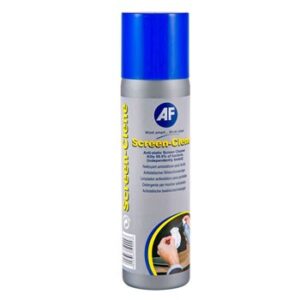 Limpeza Ecrans (AF Screen-Clene) - Antiestatico (Spray 250m)