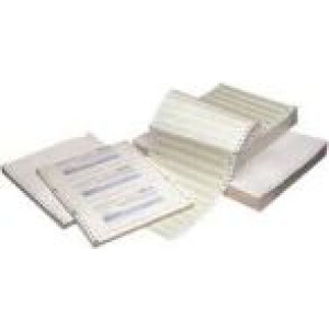Papel Autocopiativo Continuo 240x12 (12x9.5) 3 Vias Cx500un