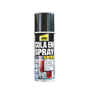 Cola Spray UHU (3 em 1) 500ml