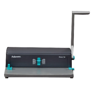 Encadernadora Espiral Metalica Fellowes Metal 25