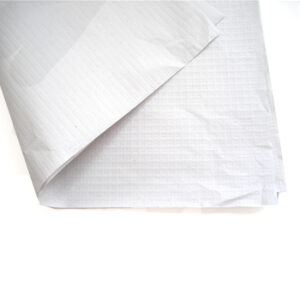 Toalhas Mesa Papel 60x60cm 60g Brilho 200un