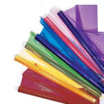 Papel Celofane Rolo 50x65cm Verde