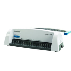 Encadernadora Argolas Plastico Fellowes Starlet 2+