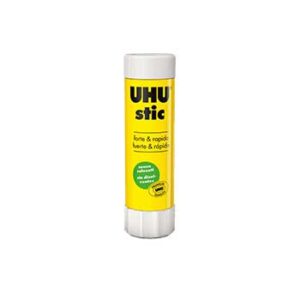 Cola Stick 40gr UHU Ref 22 - 1un