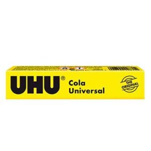 Cola Bisnaga UHU N12 20ml - 1un