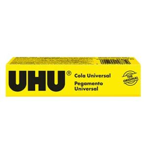 Cola Bisnaga UHU N13 35ml - 1un