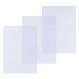 Acetato Encadernacao Transparente 180 microns A4 PACK 100un