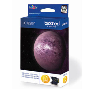 Tinteiro BROTHER LC1220Y - Image 1