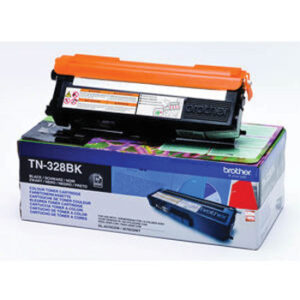 Toner BROTHER TN328BK - Image 1