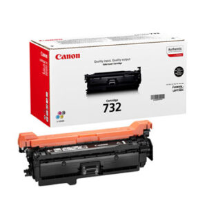 Toner CANON 732BK