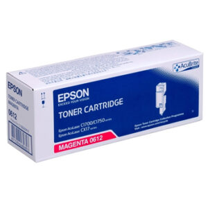 Toner EPSON C13S050612