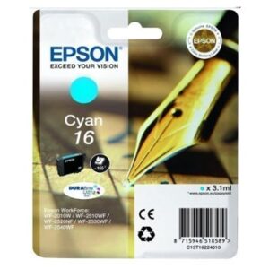 Tinteiro EPSON C13T16224010